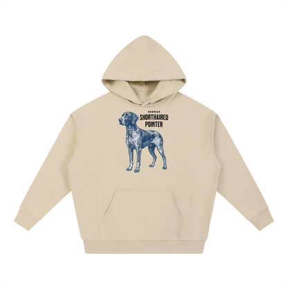 German Shorthaired Pointer Hoodie - Dog Lover Gift