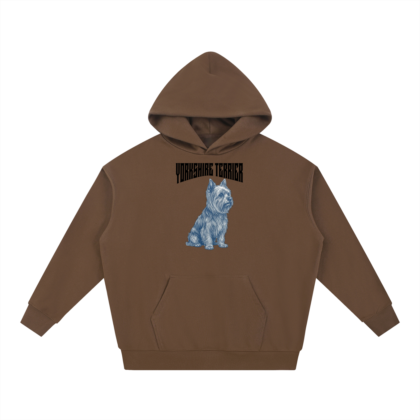 Essential  Hoodie "Intrepid Spirit"