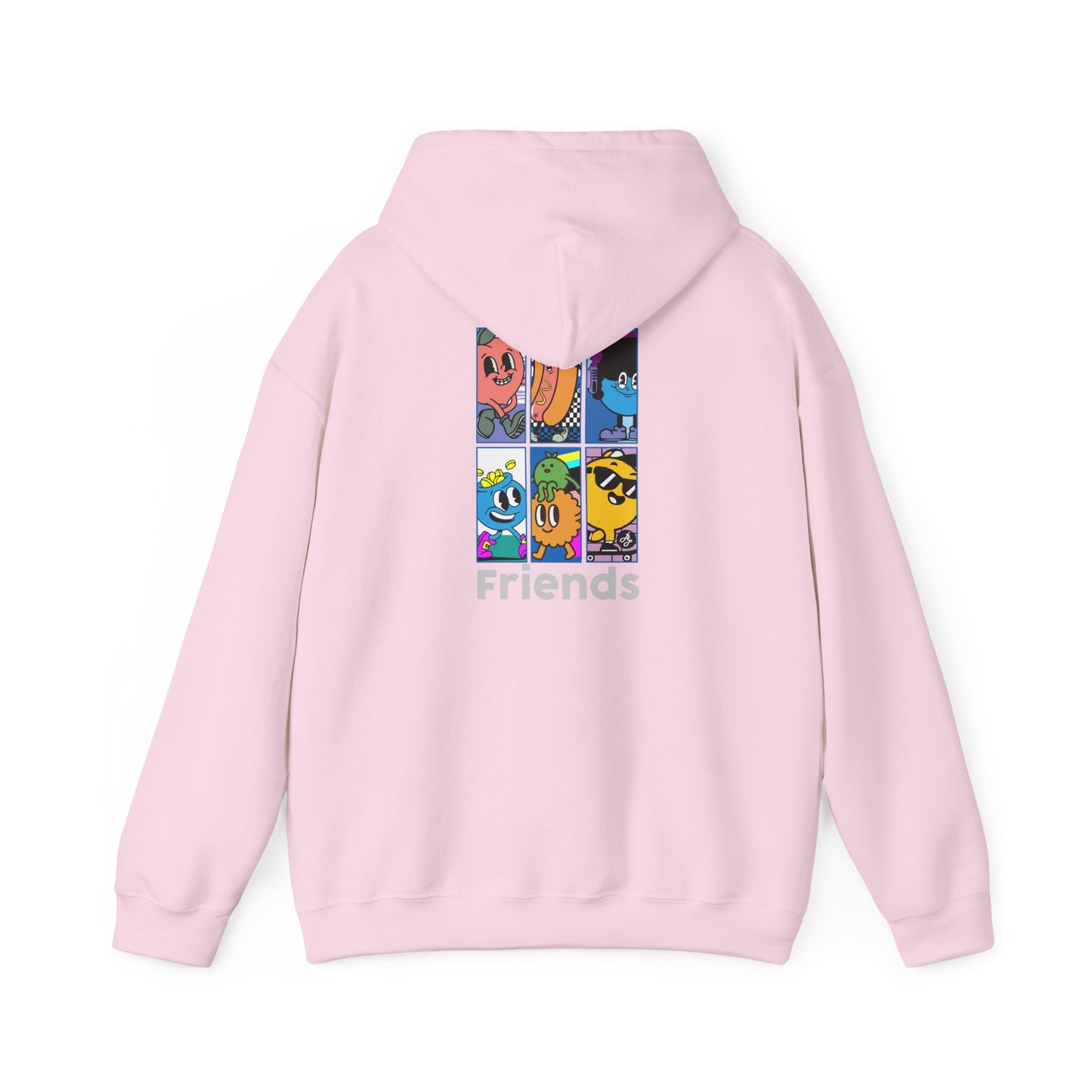 "Friends 1" Hoodie