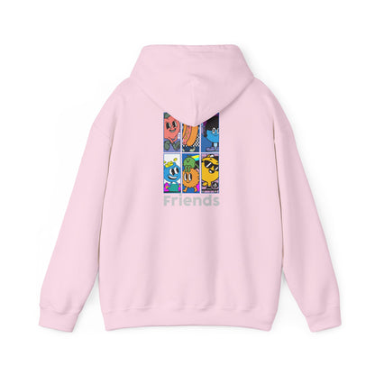 "Friends 1" Hoodie