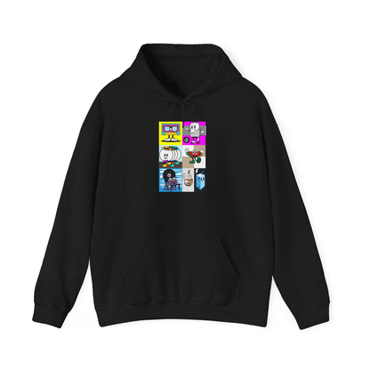 "Cassette" Hoodie