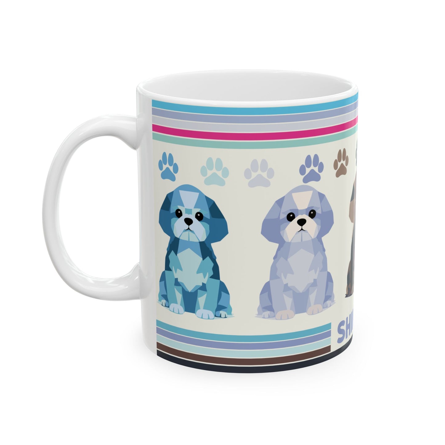 Shih tzu  lover Cafe Art (11oz/15oz)