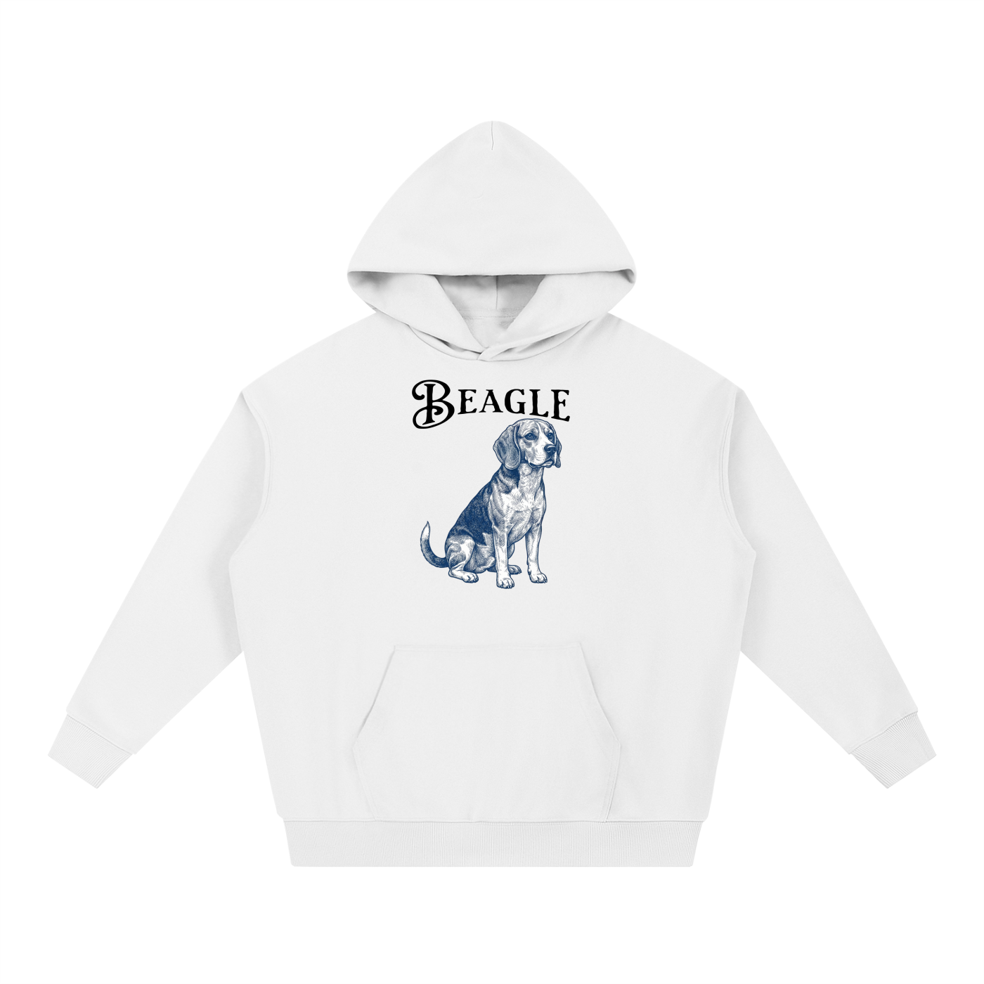 Essential Heavyweight Hoodie
