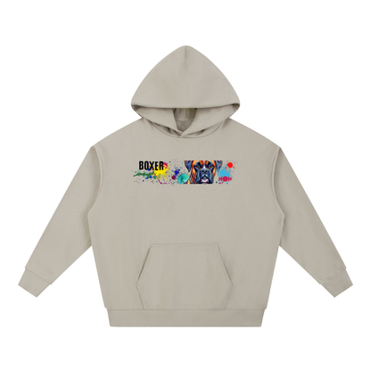 Essential Heavyweight Hoodie Boxer