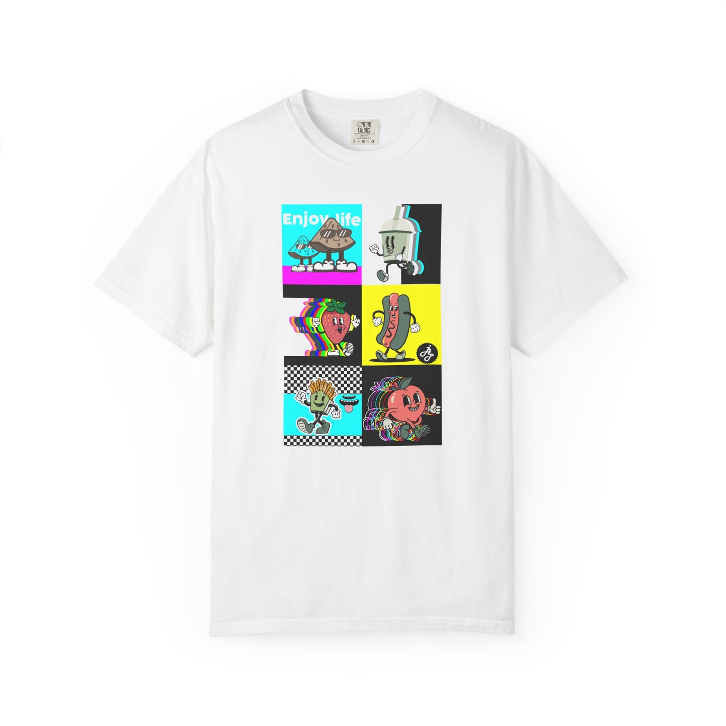 "Enjoy Life"  T-shirt