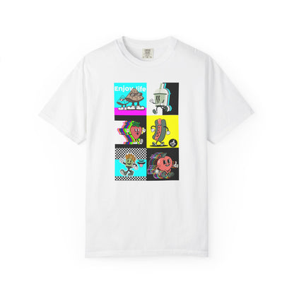 "Enjoy Life"  T-shirt