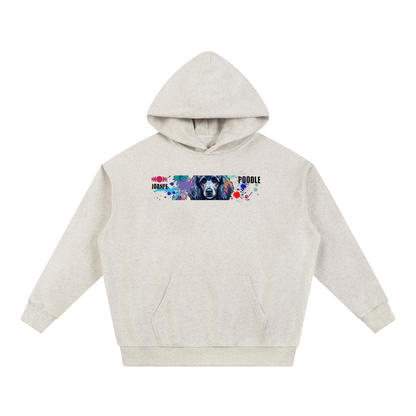 Hoodie Poodle