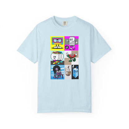 "Cassette "  T-Shirt ref 1019