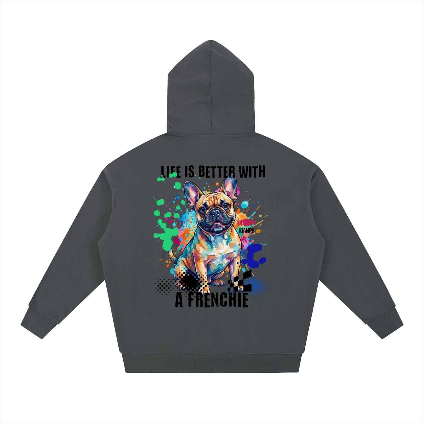 Essential Heavyweight Hoodie