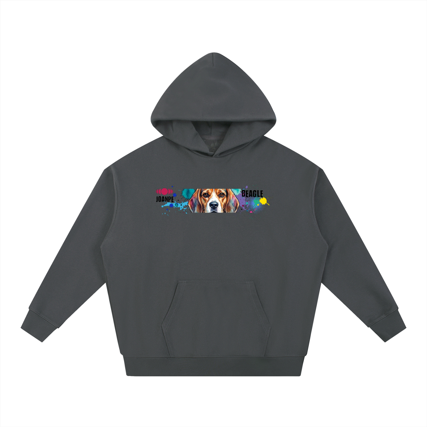 Essential Heavyweight Hoodie Beagle
