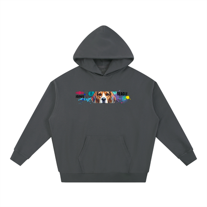 Essential Heavyweight Hoodie Beagle