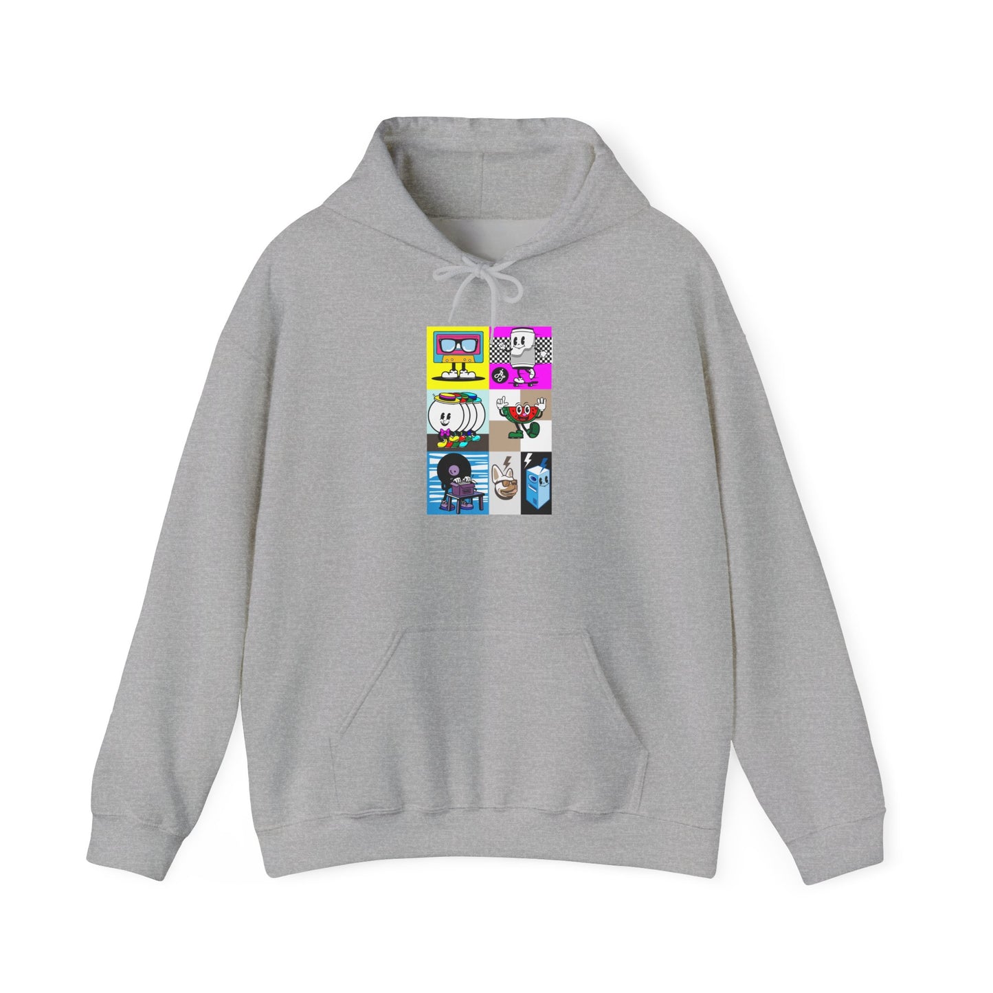 "Cassette" Hoodie