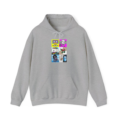 "Cassette" Hoodie