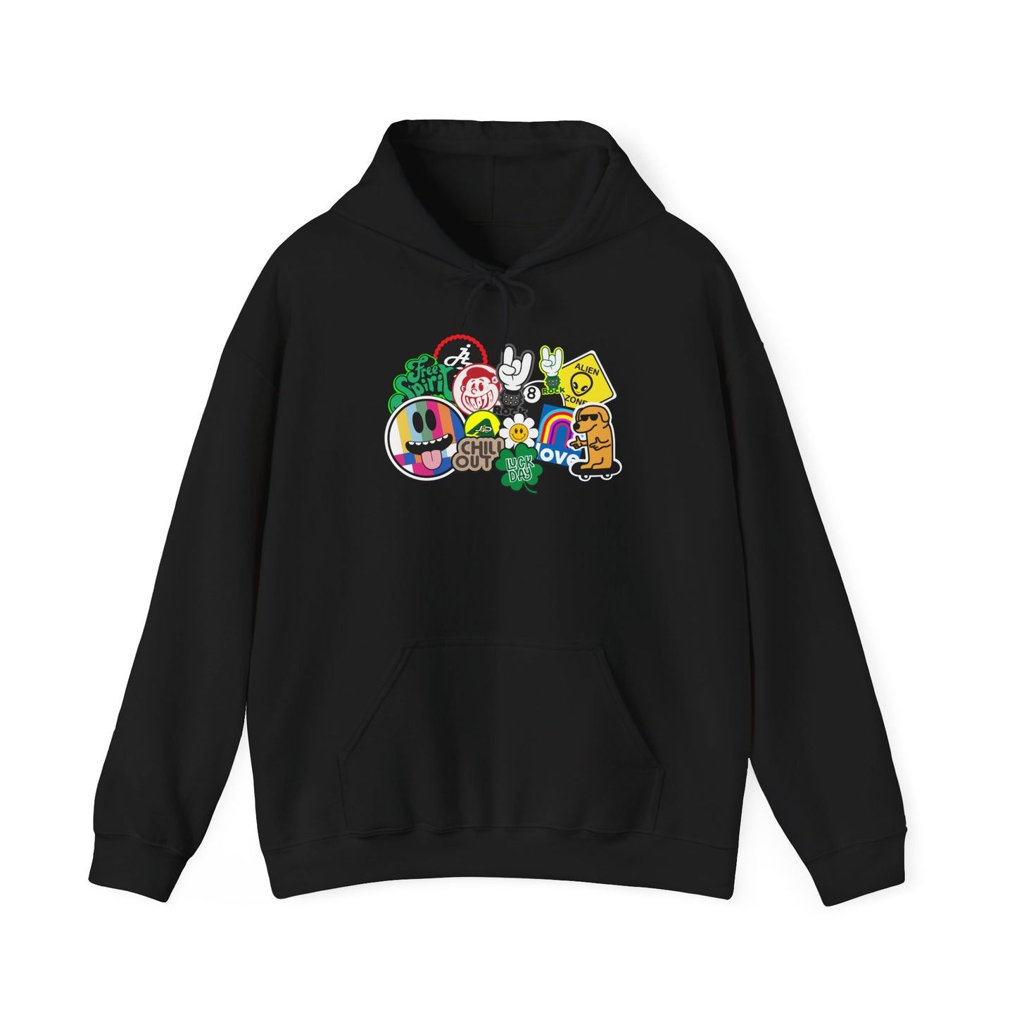 " Hod dog" hoodie