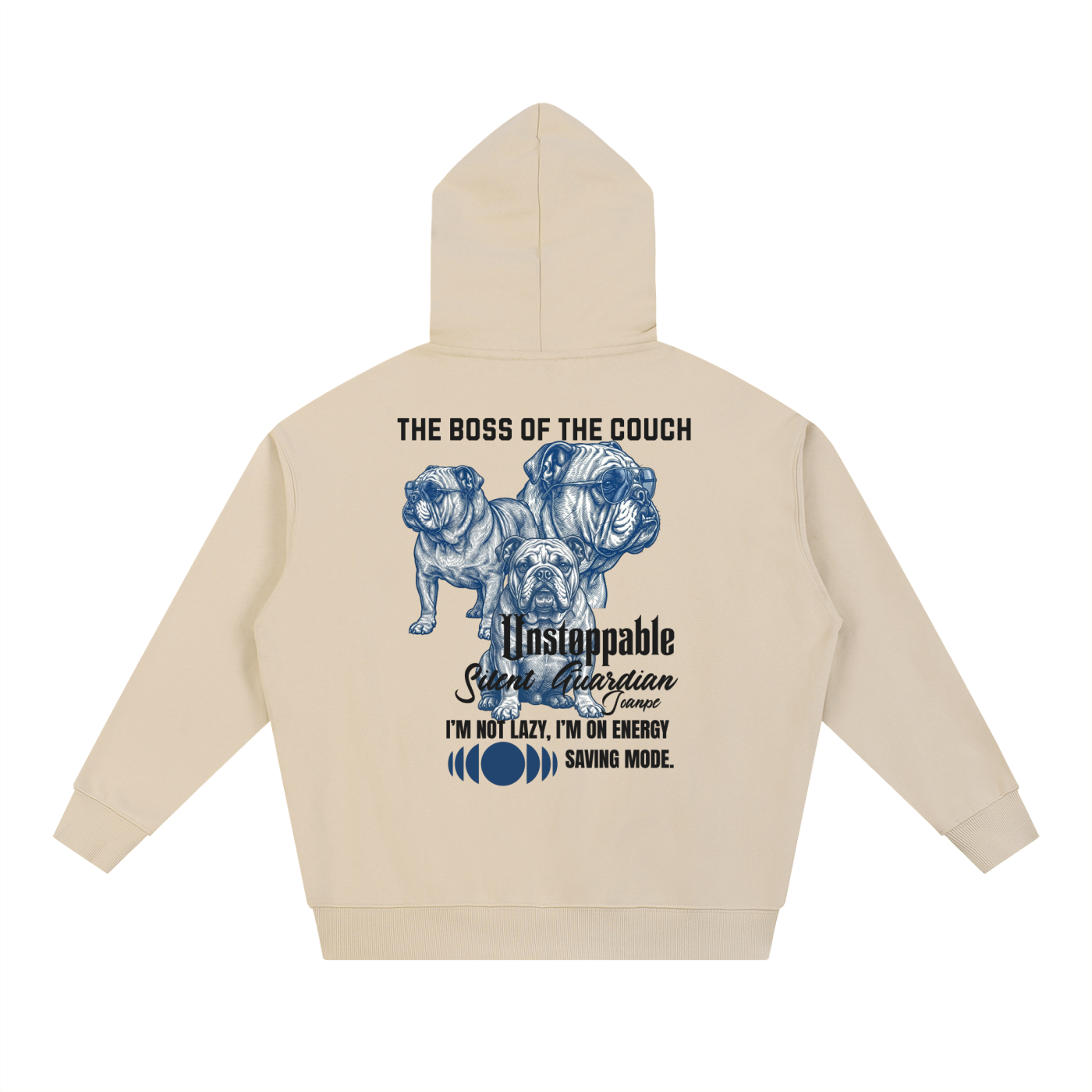 Essential Heavyweight Hoodie