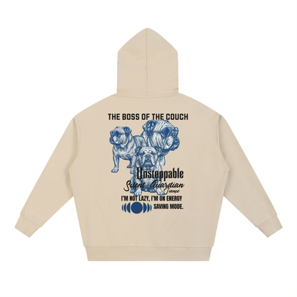 Essential Heavyweight Hoodie