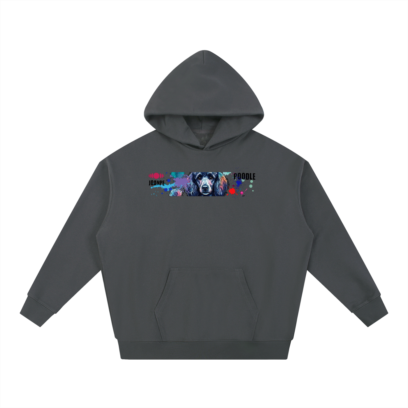 Hoodie Poodle