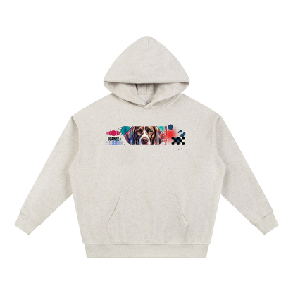 Hoodie German Shorthairend