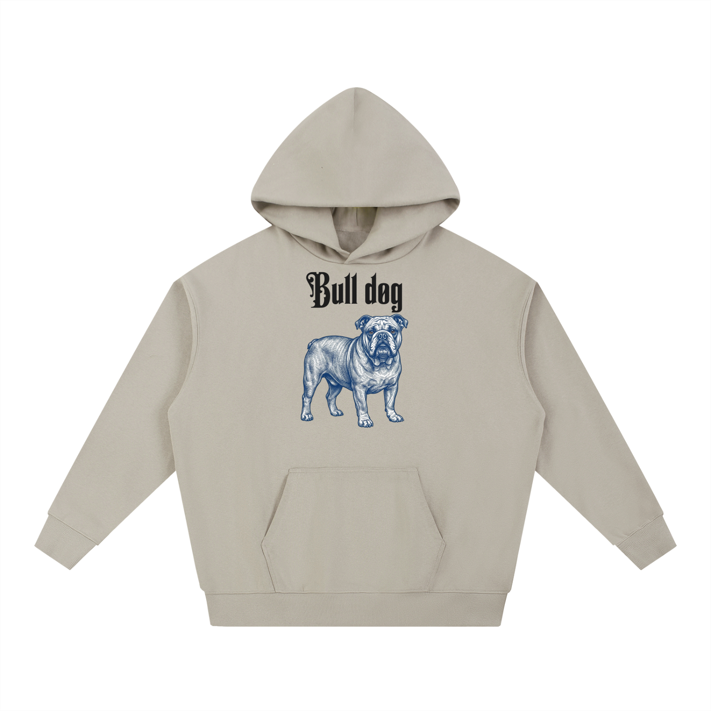 Essential Heavyweight Hoodie
