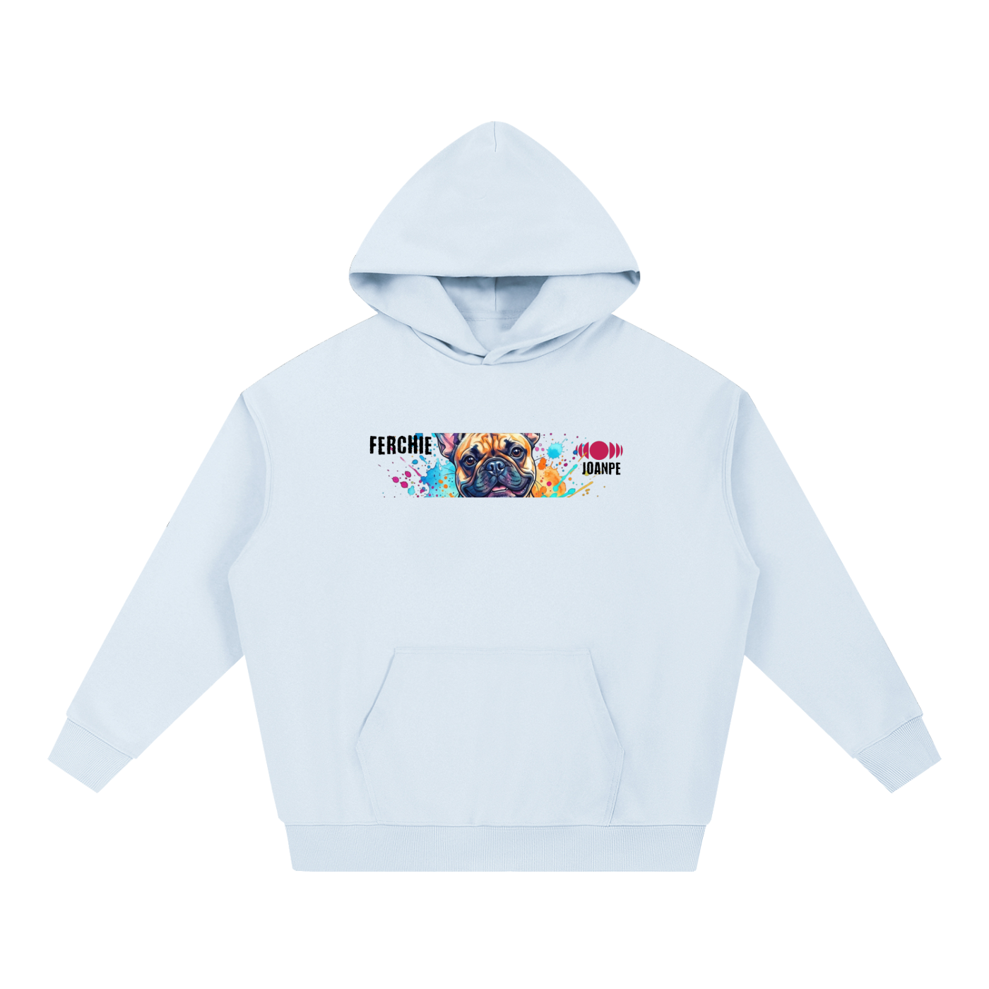 Essential Heavyweight Hoodie