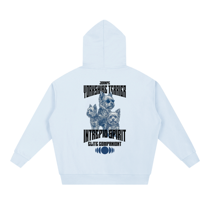 Essential  Hoodie "Intrepid Spirit"