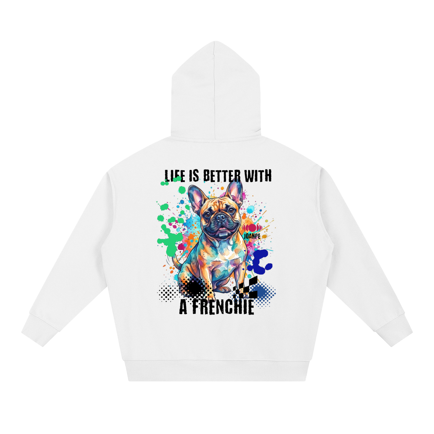 Essential Heavyweight Hoodie