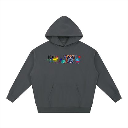 Essential Heavyweight Hoodie Boxer