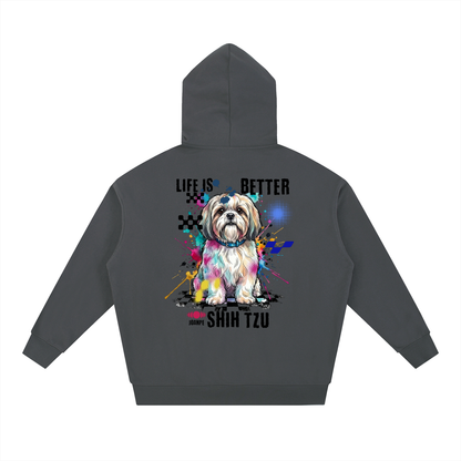 Hoodie Shih tzu