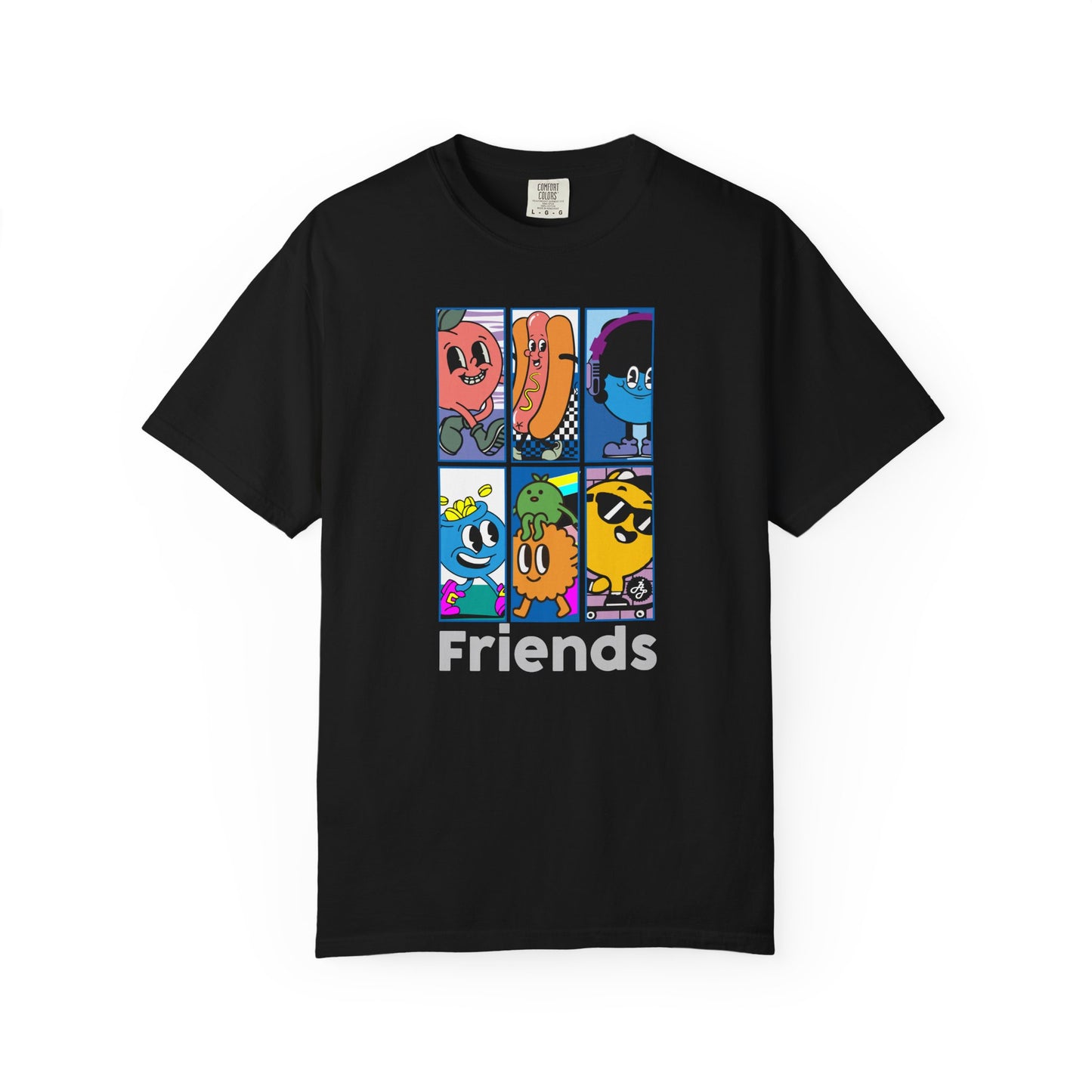 "Friends 1 " Tshirt
