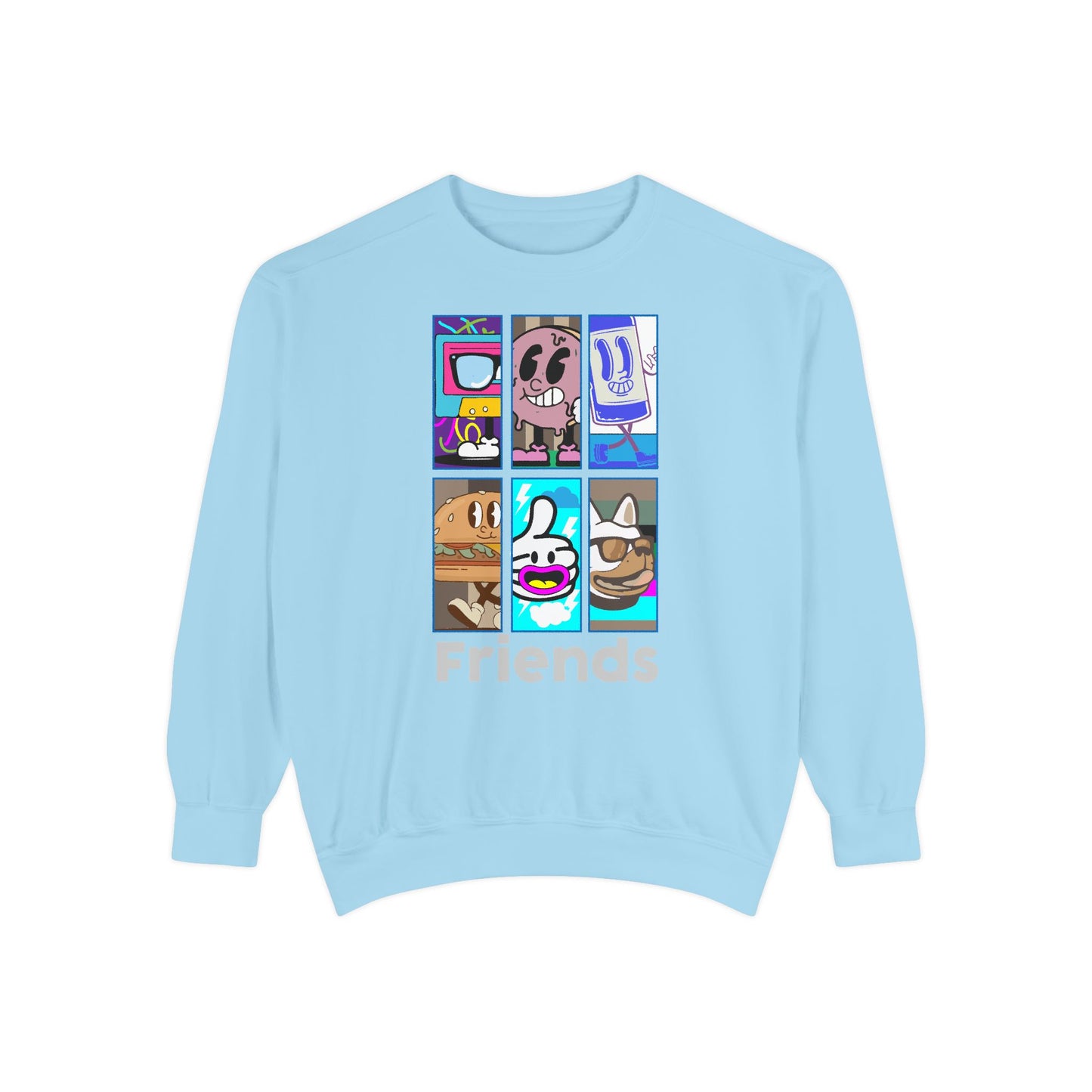 "Friends 2" Swearshirt