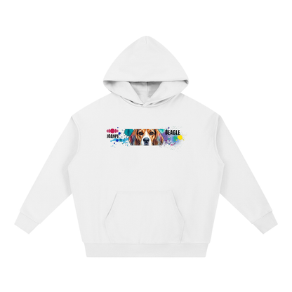Essential Heavyweight Hoodie Beagle
