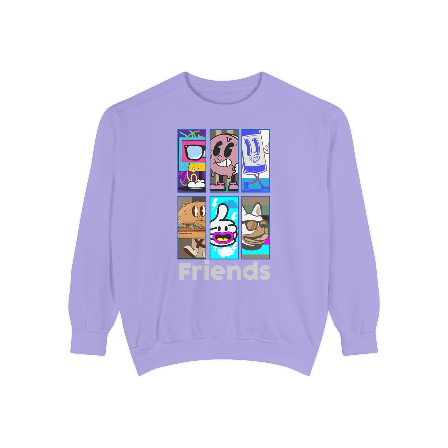 "Friends 2" Swearshirt