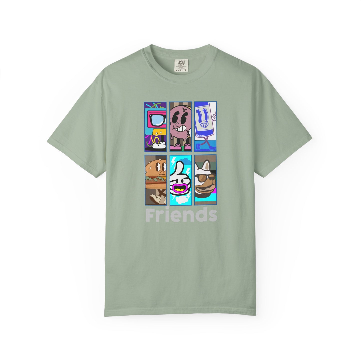 " Friends 2 " Tshirt