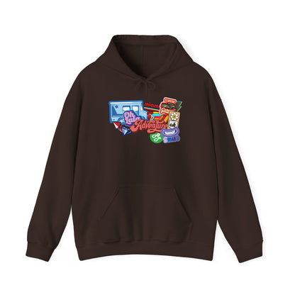 " Oh Lala" Hoodie