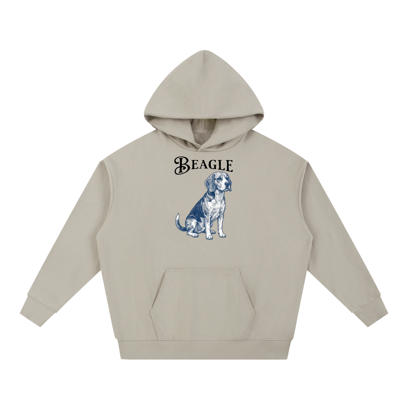 Essential  Hoodie "Courage"