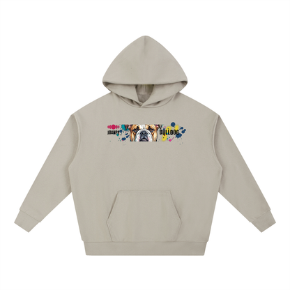 Hoodie Bulldog
