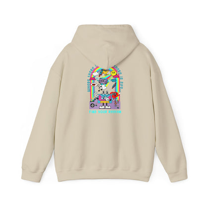 "Life is Music" Hoodie