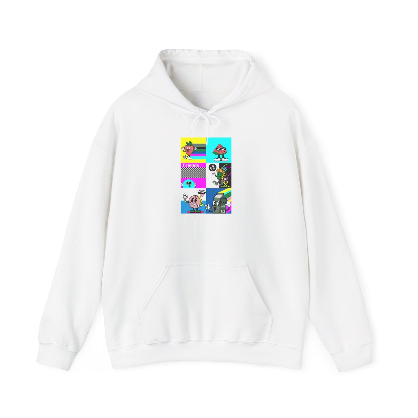 " Friends" Hoodie