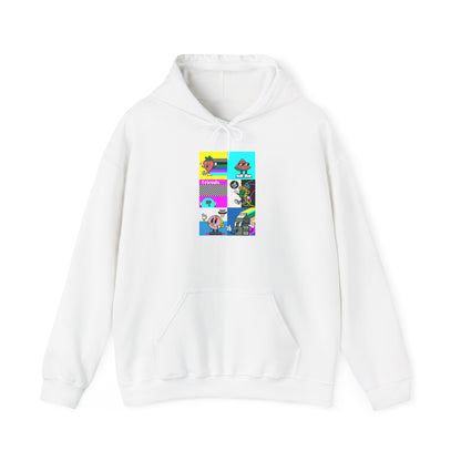" Friends" Hoodie
