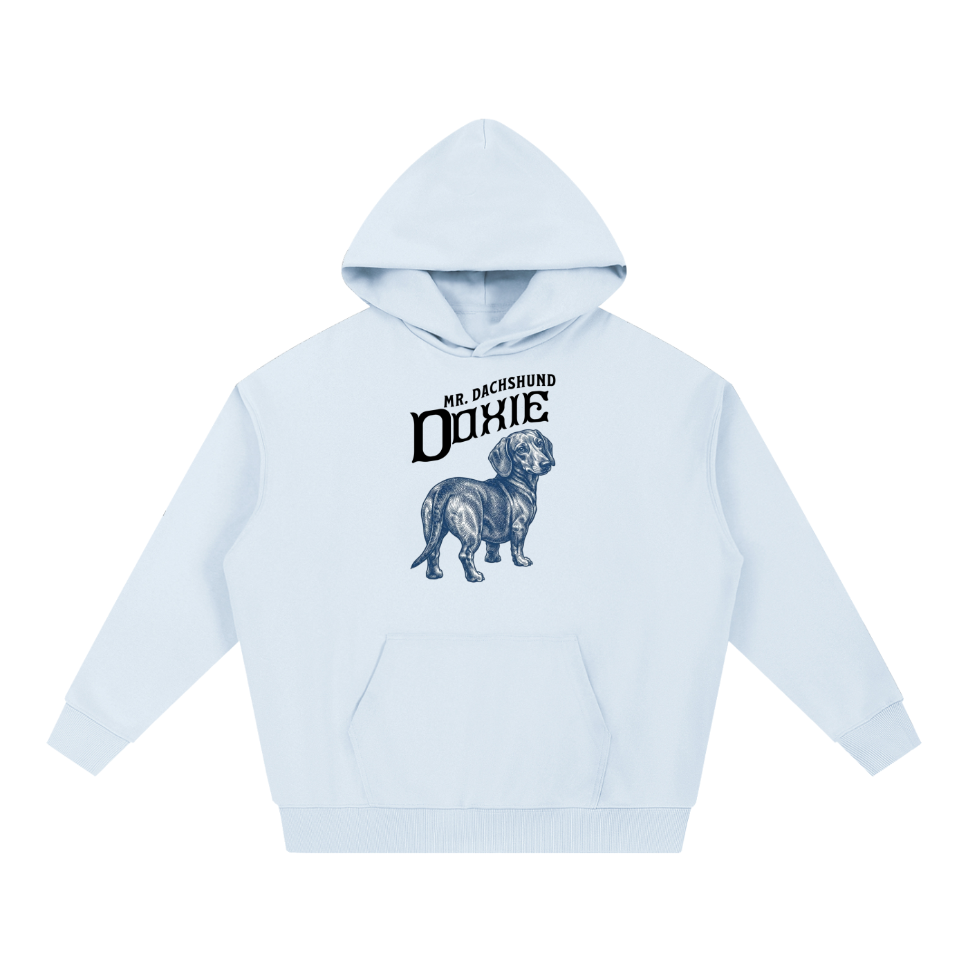 Essential Heavyweight Hoodie