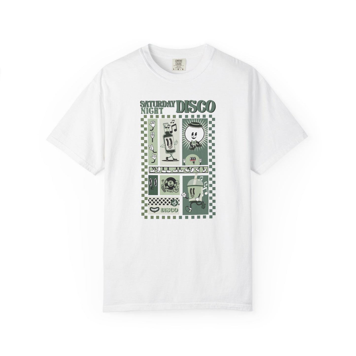 "Saturday Night " Tshirt