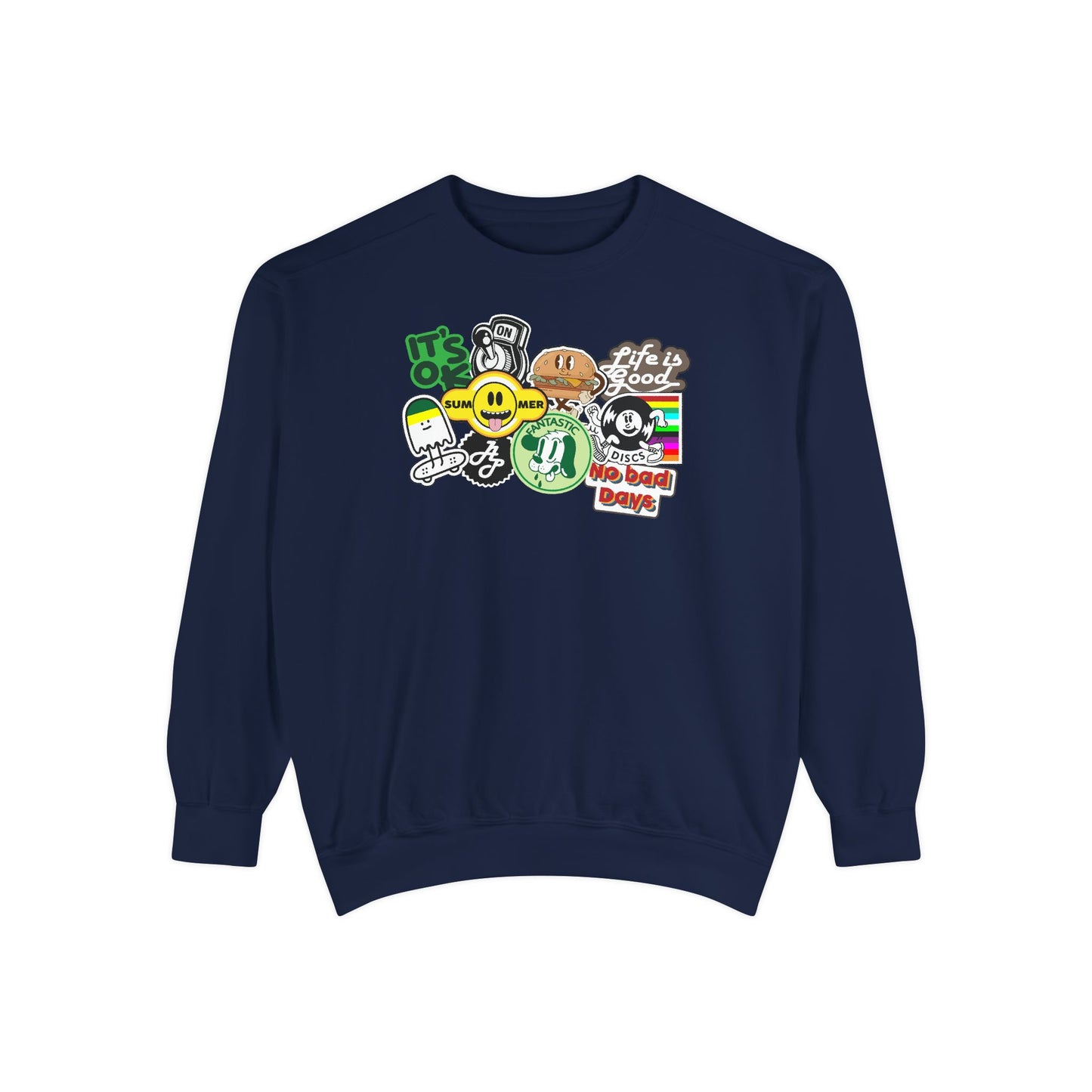 "Live is Good" Swearshirt