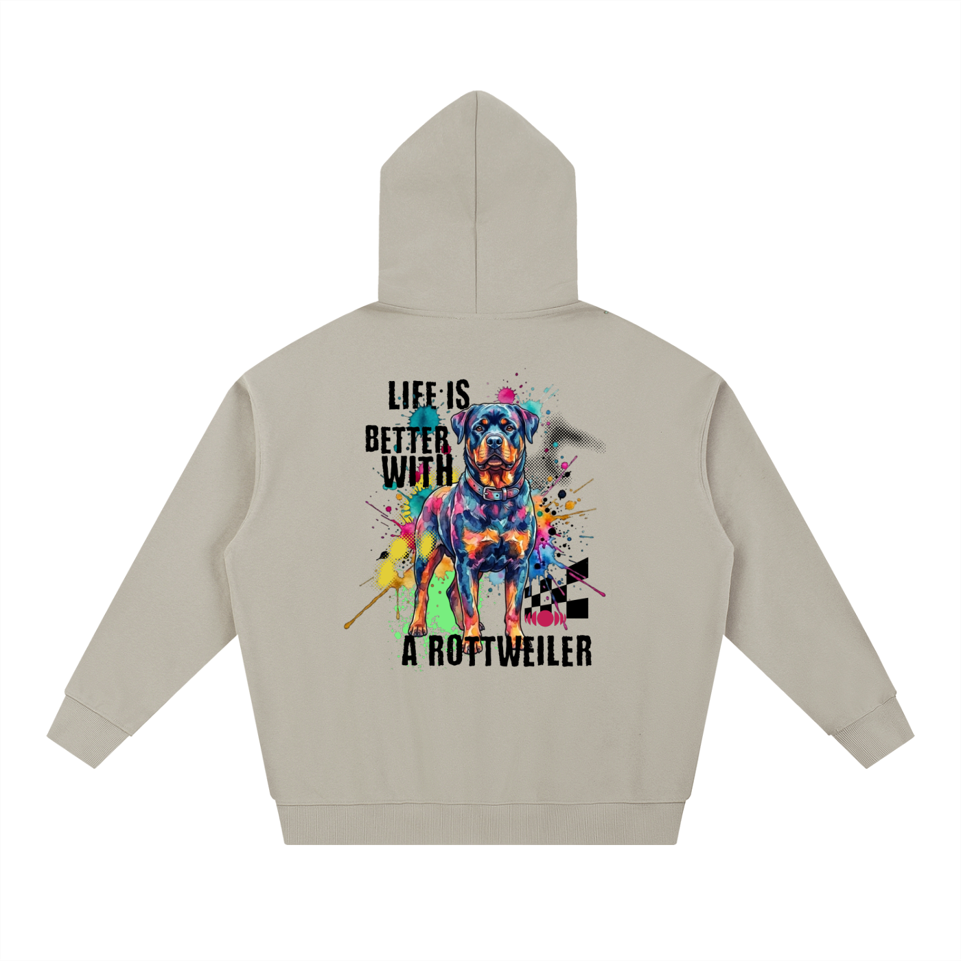 Hoodie Rottweiler
