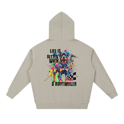 Hoodie Rottweiler