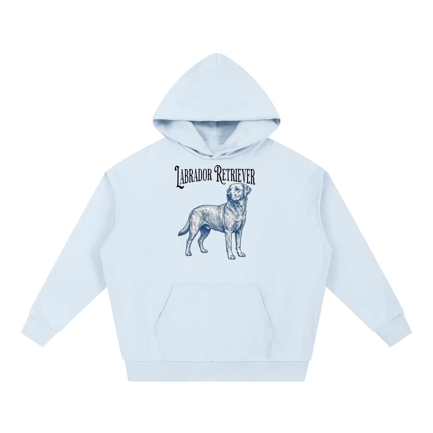 Essential Heavyweight Hoodie