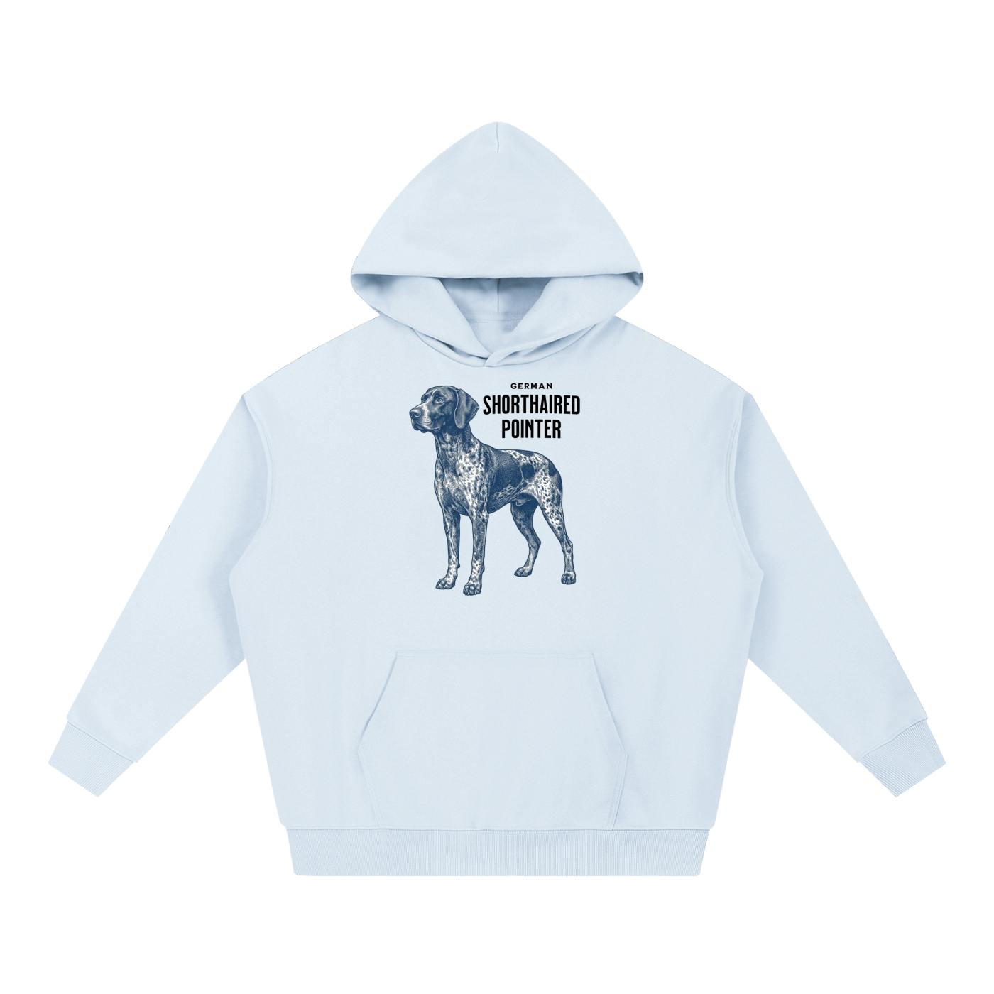 German Shorthaired Pointer Hoodie - Dog Lover Gift
