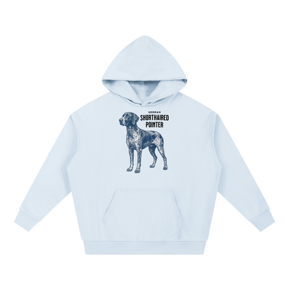 German Shorthaired Pointer Hoodie - Dog Lover Gift