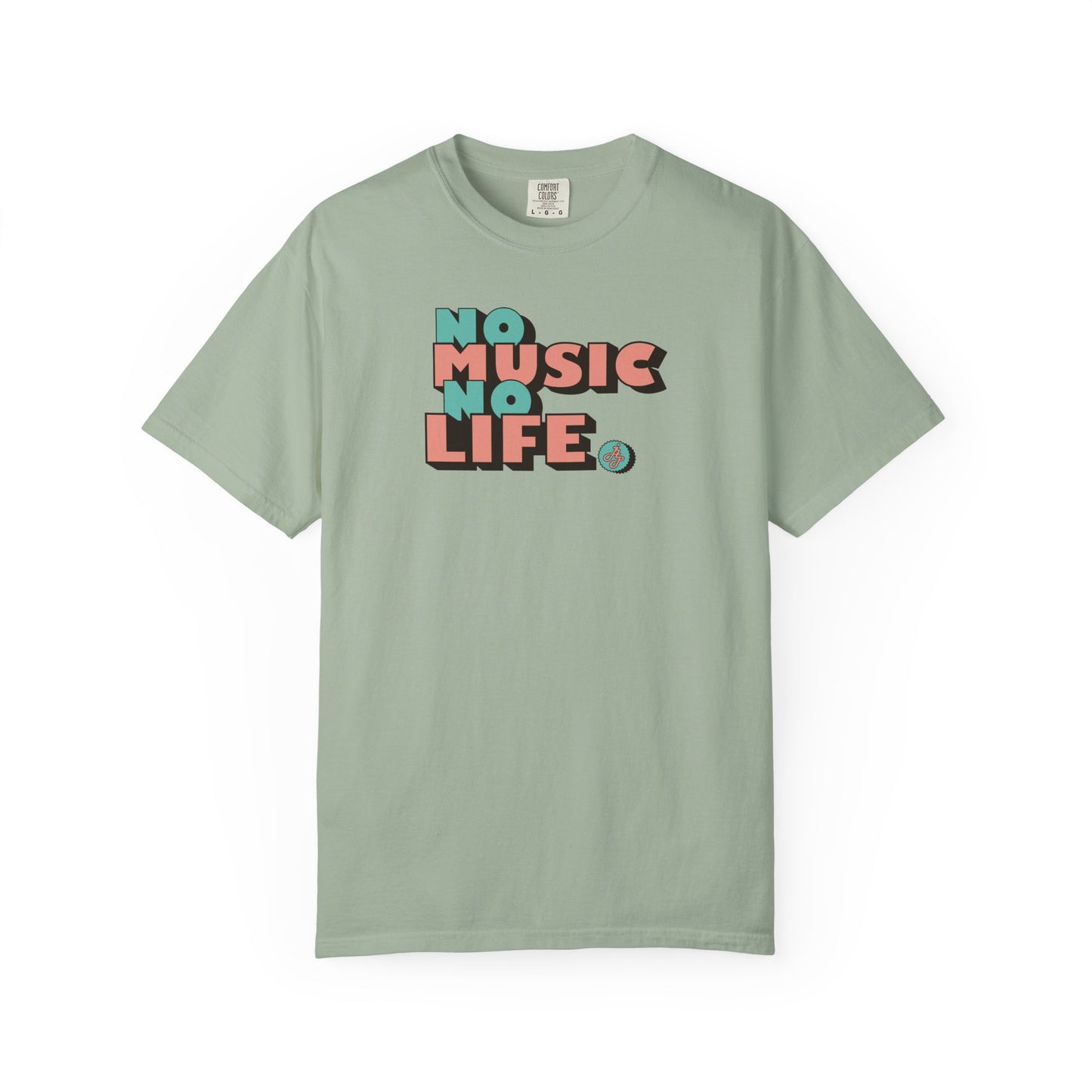 " No music No life " Tshirt