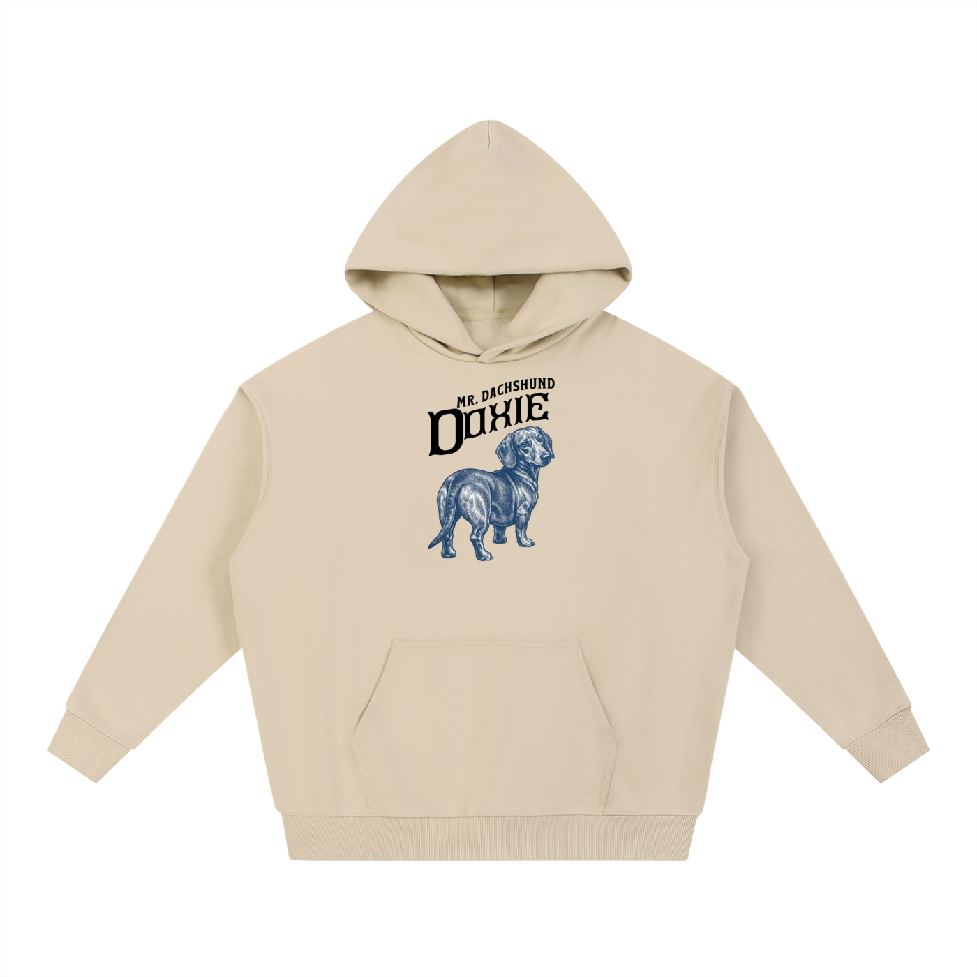 Essential Hoodie "Doxie"