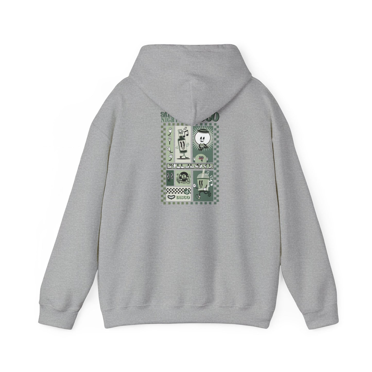 "Saturday Night" Hoodie